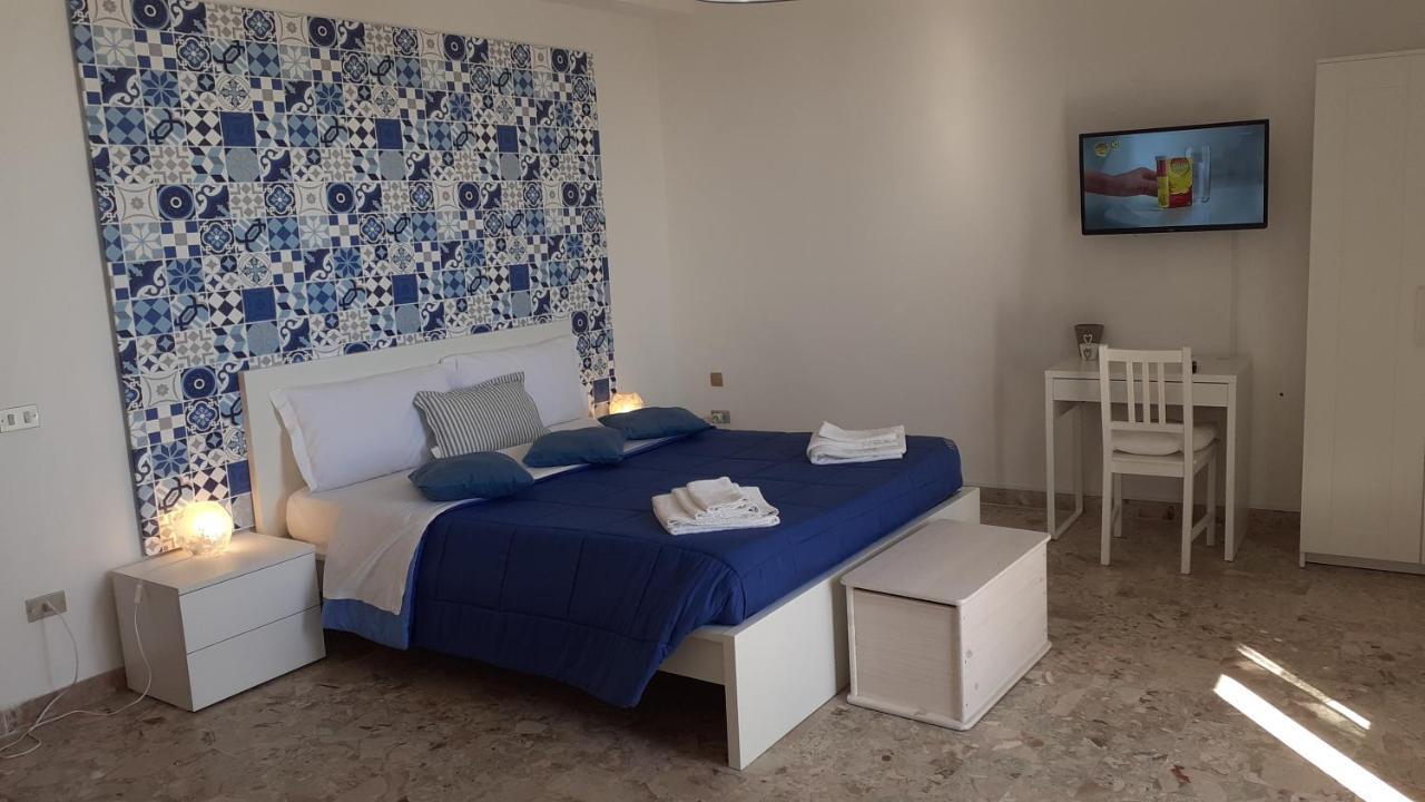 Bahari Beachfront Aparthotel Selinunte Marinella di Selinunte Extérieur photo