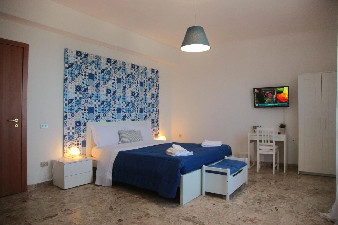Bahari Beachfront Aparthotel Selinunte Marinella di Selinunte Extérieur photo