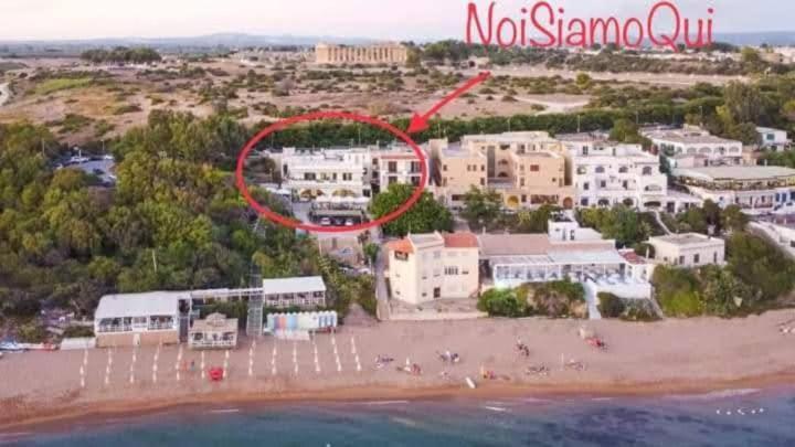 Bahari Beachfront Aparthotel Selinunte Marinella di Selinunte Extérieur photo