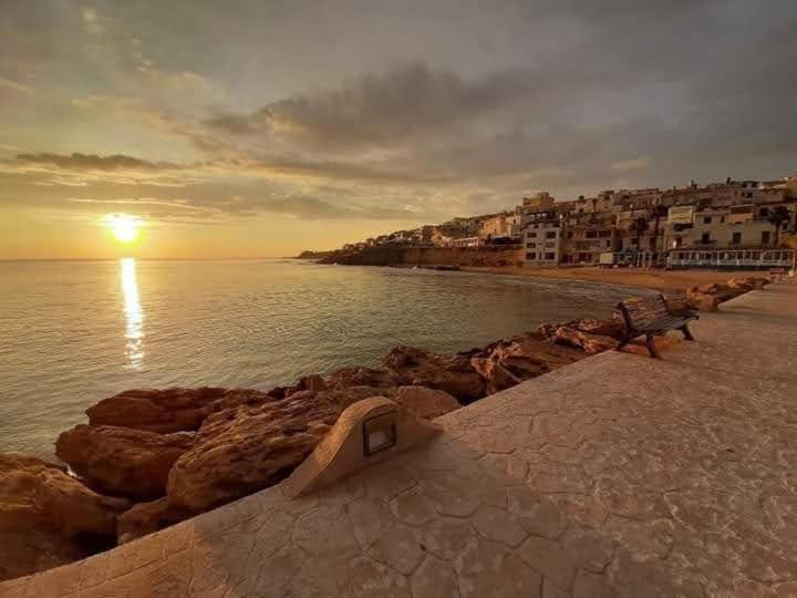 Bahari Beachfront Aparthotel Selinunte Marinella di Selinunte Extérieur photo